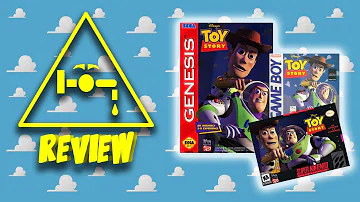 Toy Story - LeakyFaucet Review