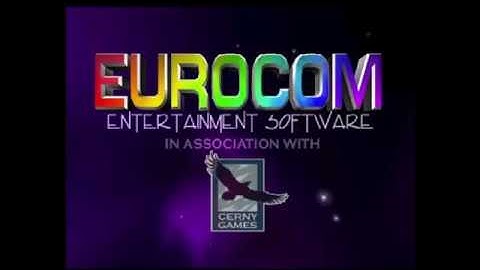 Sony Computer Ent  America Universal Interactive Studios Eurocom Ent  Software Cerny Games 2000