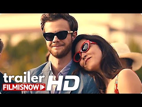 PLUS ONE UK Trailer (2020) Maya Erskine & Jack Quaid Rom-Com Movie