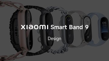 Meet Xiaomi Smart Band 9 in Titan Gray