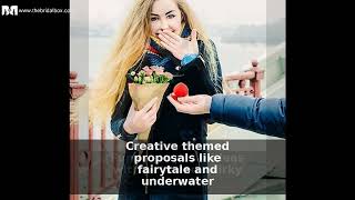 Ultimate Guide: 28 Romantic Proposal Ideas for Couples