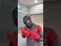 Spiderman Ready To Save The World #spiderman #world #shorts