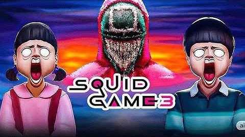 English Squid Game 2 : 👍 Good stream | Playing Solo | Streaming with Turnip
