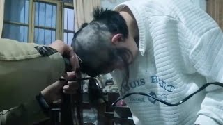 Headshave20211028