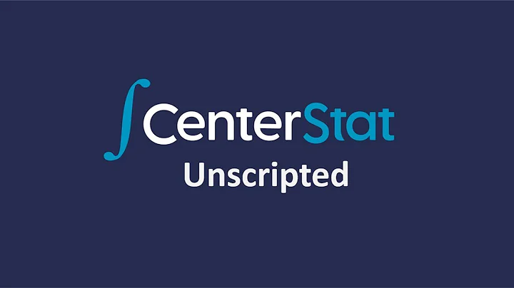 Unscripted E4: Exploratory & Confirmatory Factor Analysis