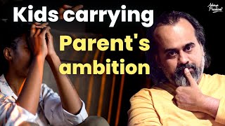 Famous Kids carrying parents' ambitions || Acharya Prashant, with BITS Hyderabad (2022) Net Worth