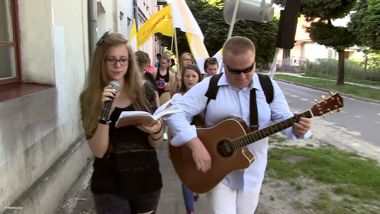 „Ziemia, którą mi dajesz”