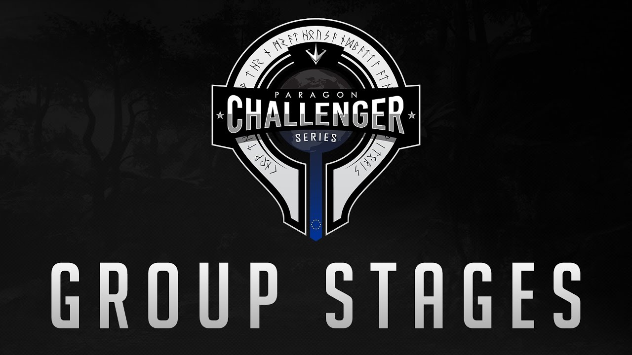 Paragon Challenger Series - Group Stage - Carbon eSports EU vs The Bro Down - (Invitationals 1)