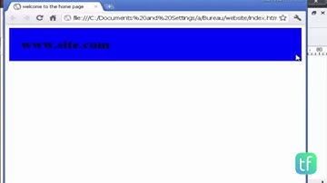 tutoriel 5 : css  padding ( -top -bootem -left -reight )