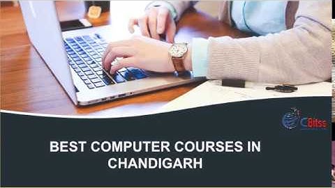 Best computer courses in chandigarh - CBitss Technologies