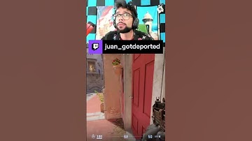 WRONG TARGET.. STILL WORKS! | juan_gotdeported on #Twitch #COUNTERSTRIKE #KNIFE #KNIFEKILL #BACKSTAB