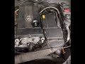 Mercedes-Benz m271 engine knocking noise on startup