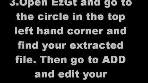 How To Mod MW2 Gamertag With A USB