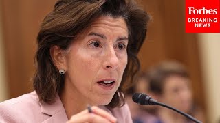 ‘With Respect To AI, The US Leads The World’: Gina Raimondo Touts US Advancements Over China China Is Winning The Ai Race Against The Us Ft Gina Raimondo