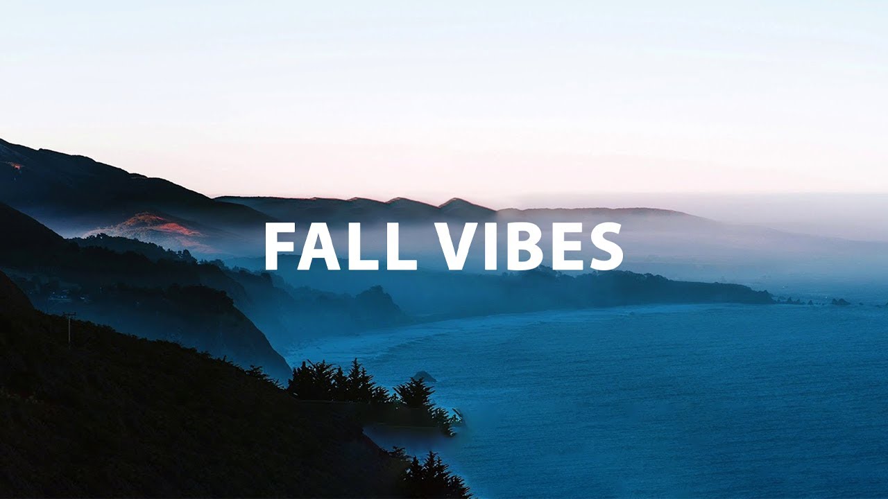 Fall Vibes 🌴 Good Vibes Morning - Chill House Music Mix