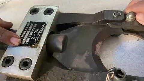 Đầu cắt cáp thuỷ lực.Họng 80mmLiên hệ: 0948437633 - 0938013433 (Mr.Tân)