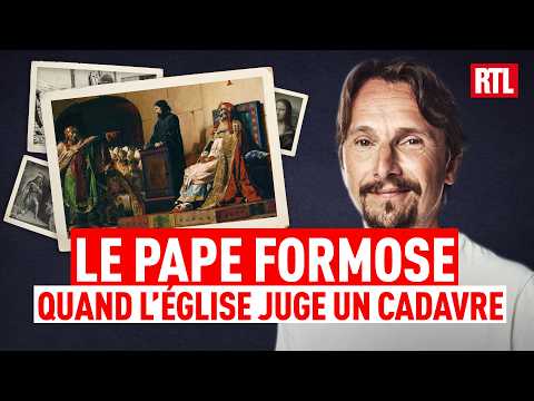 Le pape Formose : quand l’Église juge un cadavre - Entrez dans l'histoire