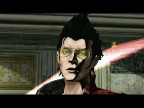 No More Heroes 2 - Nathan Copeland - Rank 50 (CUT ...