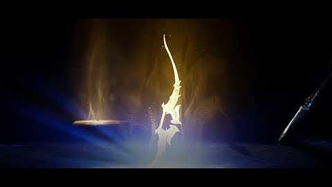 Lineage 2M Epic class card intro Arien.