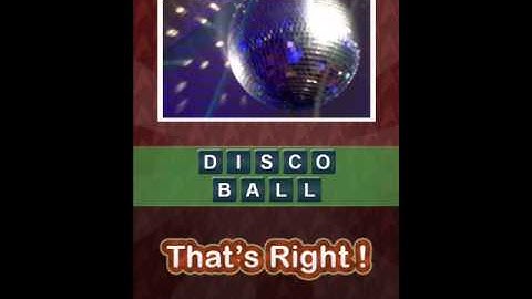 Whats The Pic Scrambled Level 91-100 Answer Guide