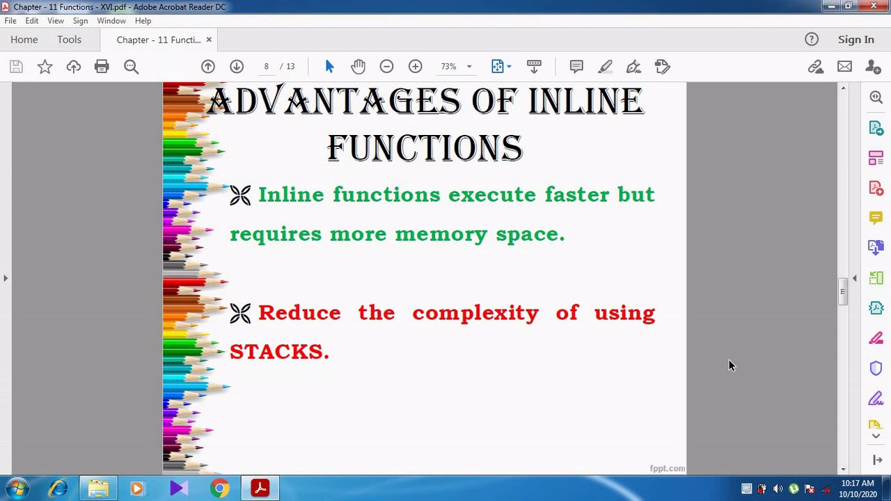 Inline c что это. Inline function