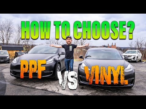 🚫 DO NOT Get PPF or Vinyl Wrap Before Watching This!