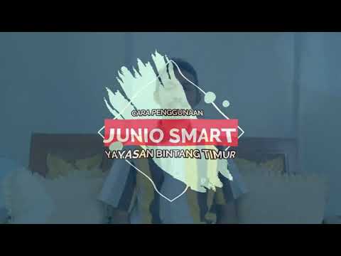 Penggunaan Junio Smart