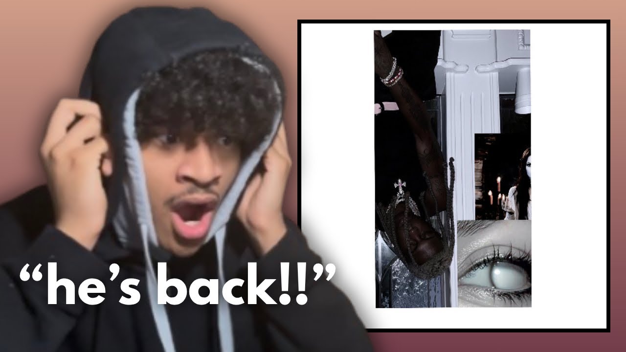 Destroy Lonely - see u soon REACTION