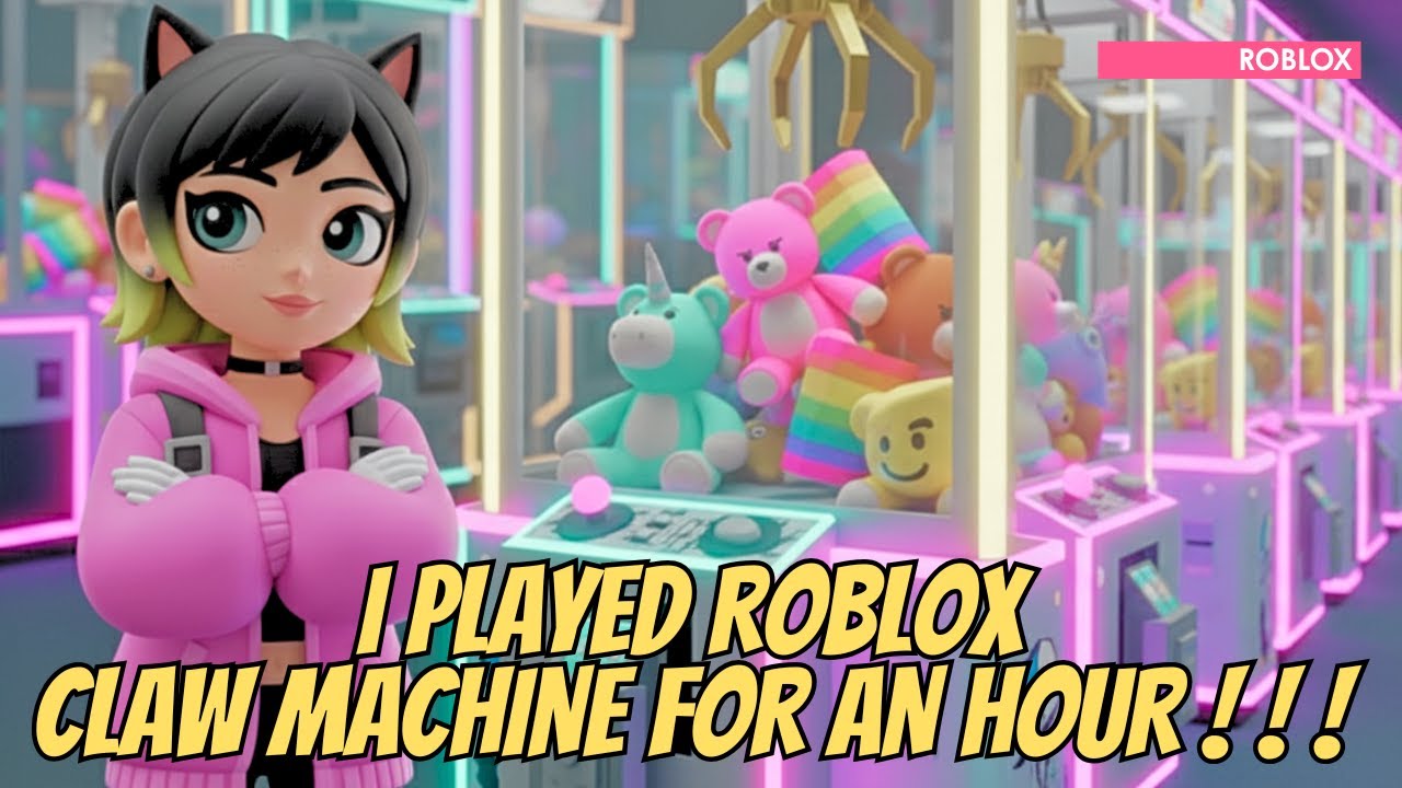 I PLAYED ROBLOX FOR THE FIRST TIME - YouTube
