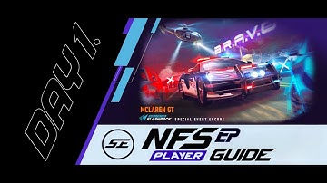 ⭐⭐⭐│McLaren GT - Flashback SE Day 1. Dispatch