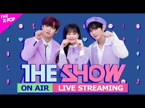[LIVE] The Show (2021.12.14)