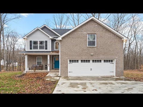 4515 Chester Harris Road, Woodlawn, TN home video tour