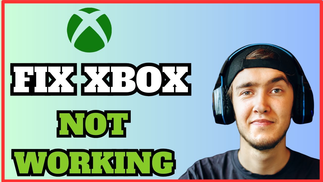 How To Fix Xbox App Not Working or Opening on PC | Windows 11 Full ...