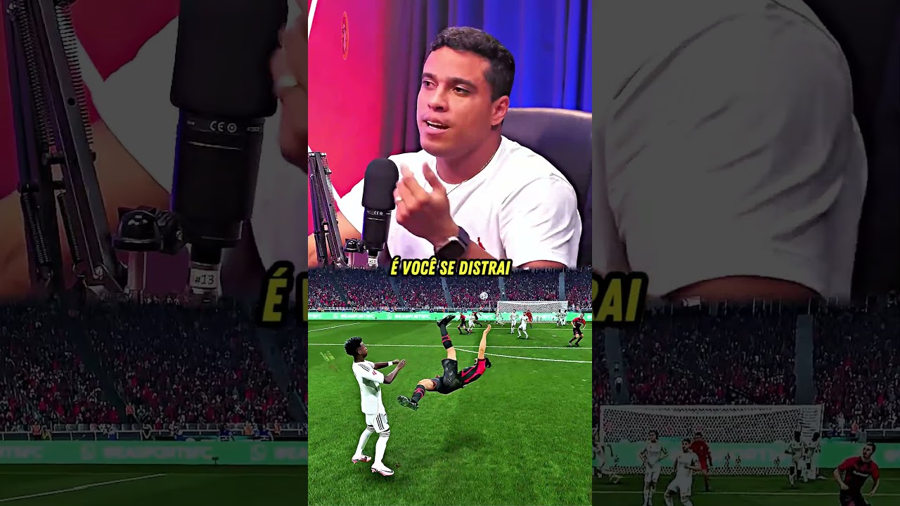 ⚠️ COMO FAZER O BUG MAIS BIZARRO DO FIFA #fifa #playstation