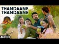 Thandaane Thandaane Audio Song Vinaya Vidheya Rama Ram Charan Kiara Advani Vivek Oberoi mp3
