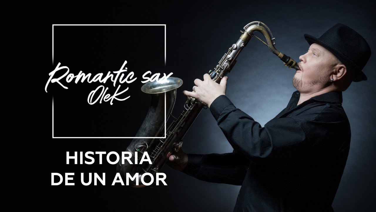 Saxophone historia de un amor Clearance