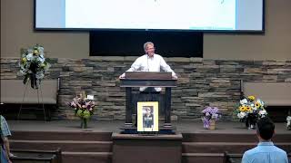 Betty Walker Memorial Service