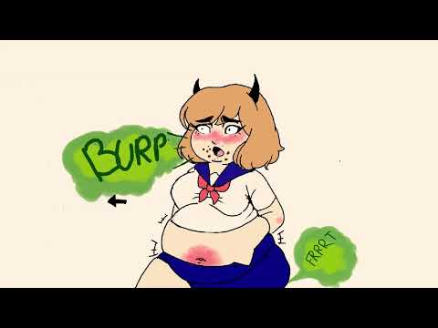 Amber’s weight gain (force feeding)