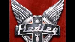Old School by Hedley (LYRICS)
