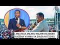 GODBLESS LEMA RESPONDS TO MINISTER KATAMBI S CLAIM THAT POLITICAL PARTIES ARE A SECURITY THREAT 
