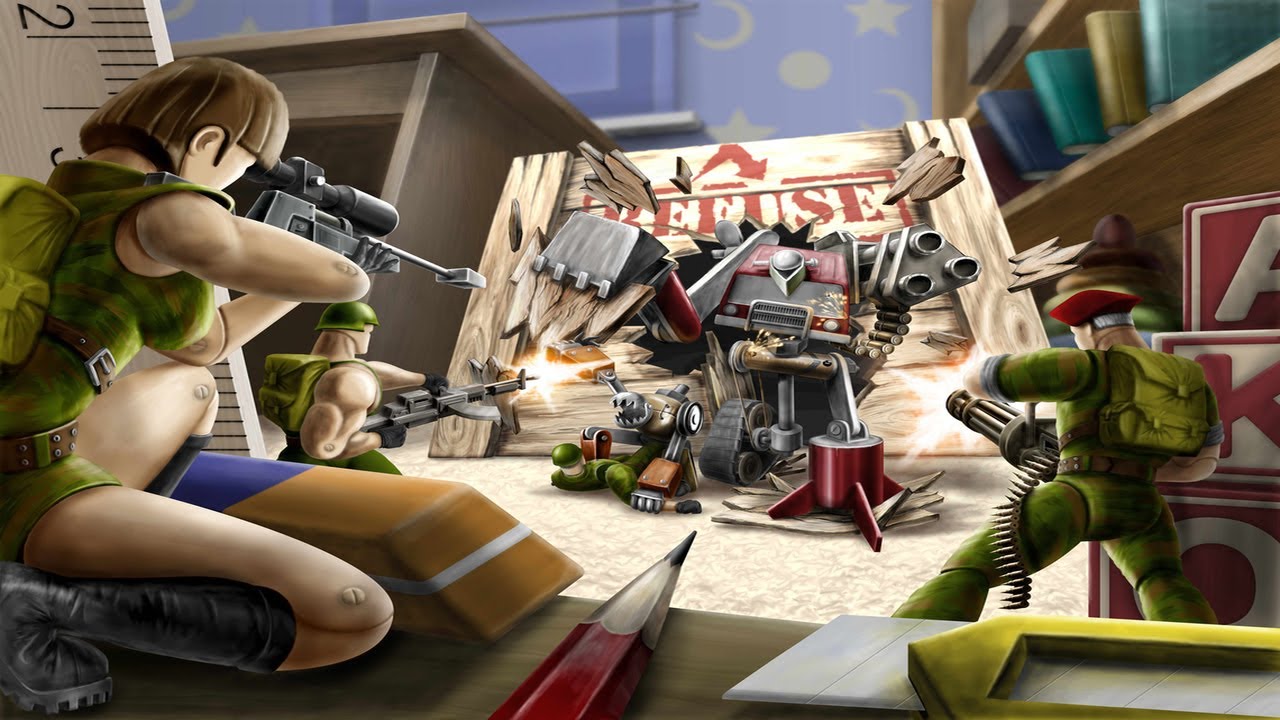 Refuse: Home Sweep Home - PC Full Playthrough (Refuze: атака брака)