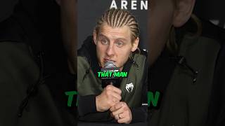 Thumbnail for 🤣 PADDY PIMBLETT EXPLAINS WHY HE NEVER TRASH TALKED DAVID GOGGINS AFTER HIS WIN OVER TONY FERGUSON