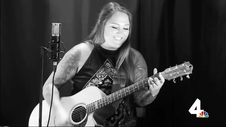 Allie Colleen performs  "Ain't The Only Hell My Mo...