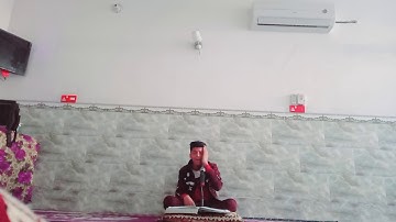 سورة الضحى  للقارئ محمد قاسم الموسوي