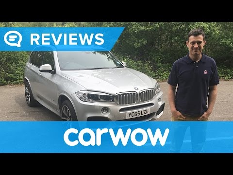 BMW X5 2018