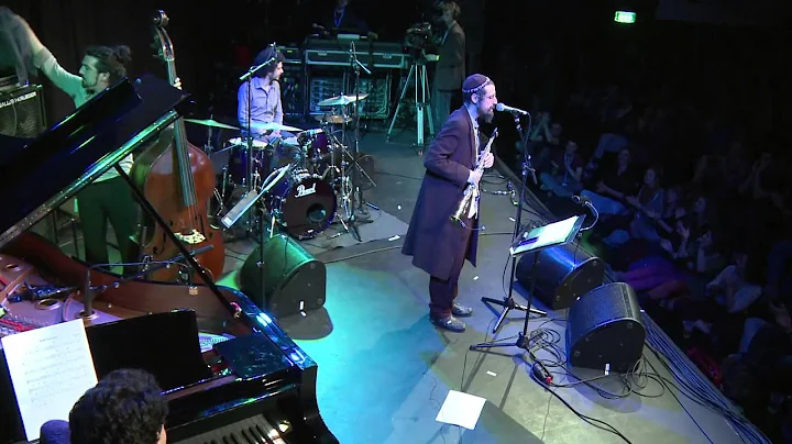 jazzahead! 2013 - Israeli Night - Daniel Zamir