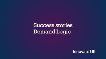 Demand Logic: energy savings breakthrough in buildings