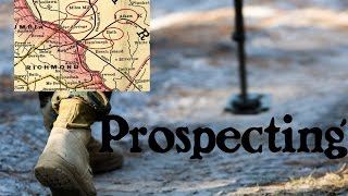 Metal Detecting Sites - Prospecting with Maps and Old Books