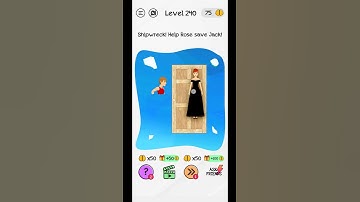 Braindom Level 240 Walkthrough.