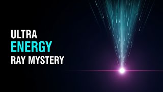 A Particle Hit Earth With Baseball Energy — and We Still Don’t Know From Where